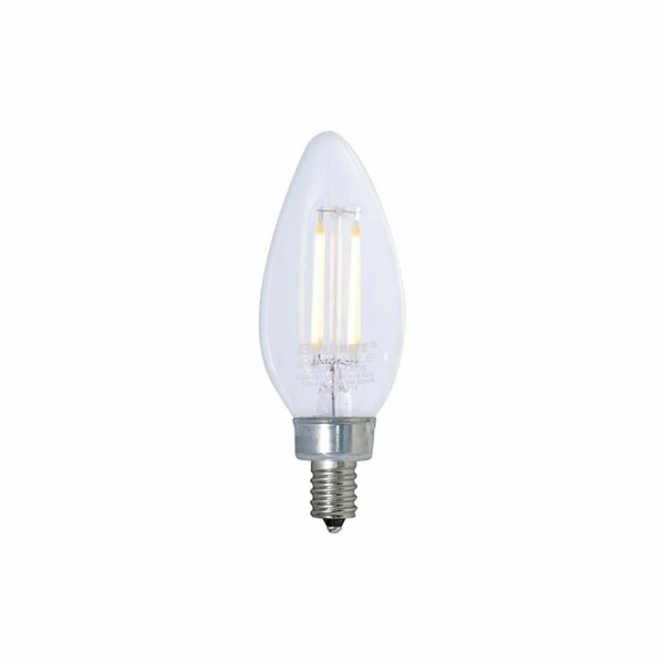 Resplandor 4W LED B11 3000K Filament Bulb RE2800484